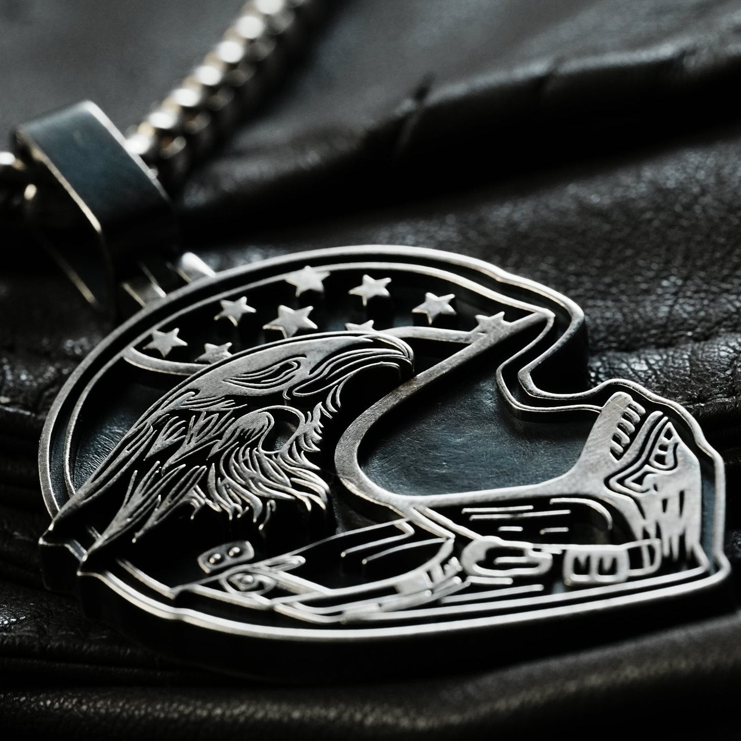 FREEDOM RIDER PENDANT