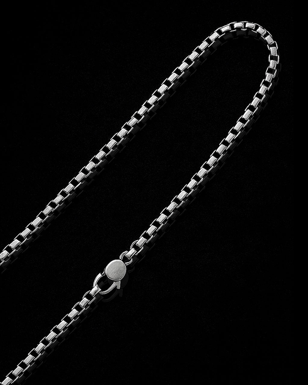 5 MM BOLD BOX CHAIN