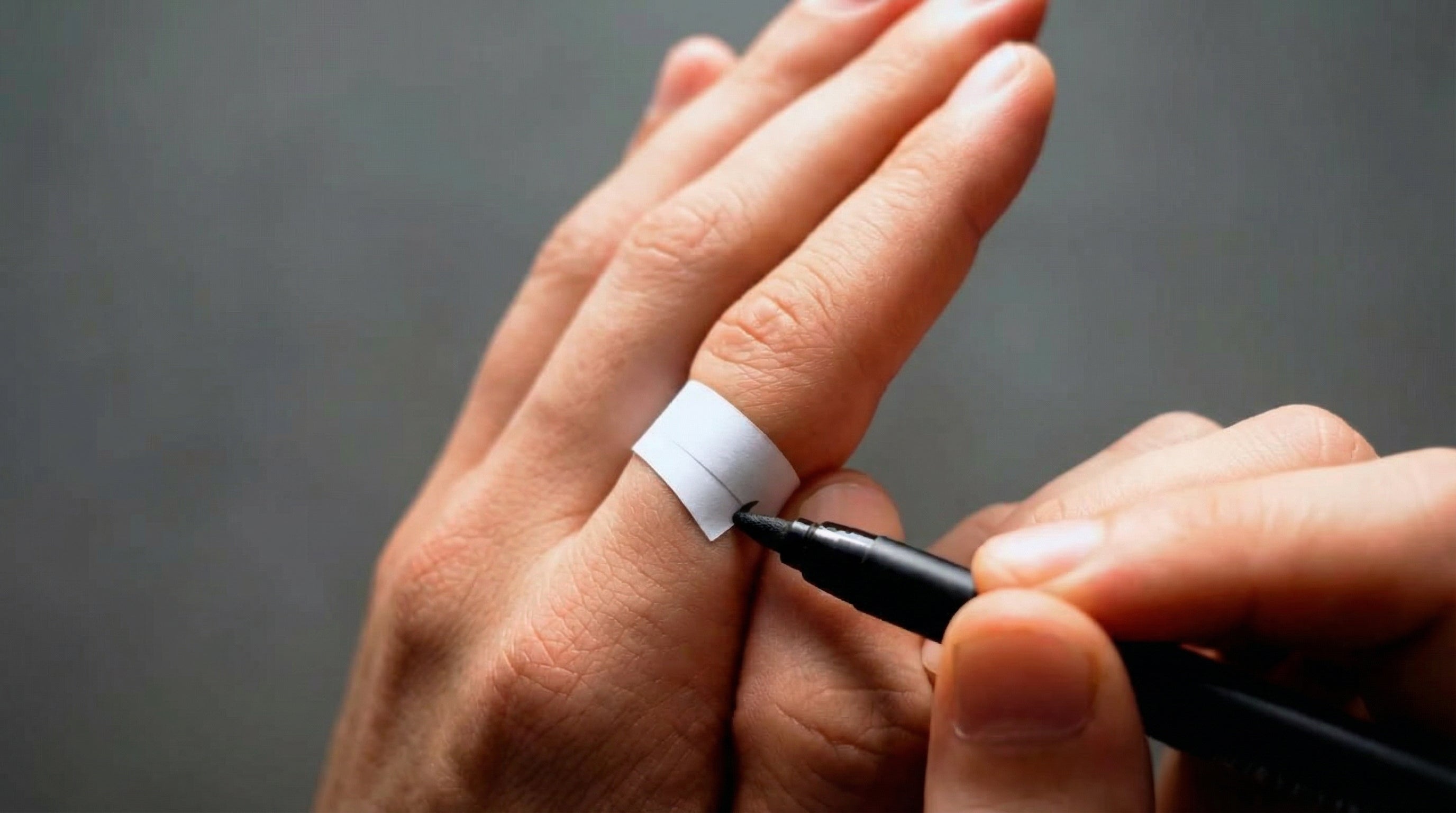 How to Measure Ring Size for Biker Rings (Complete Guide)