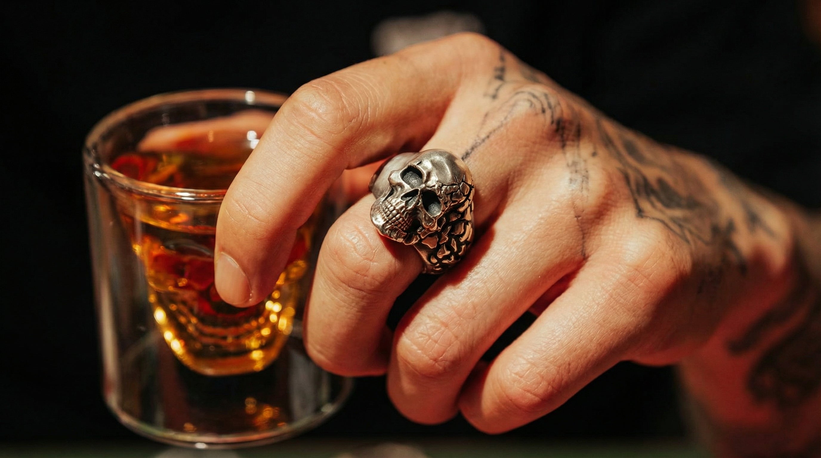 Biker Ring Size Guide