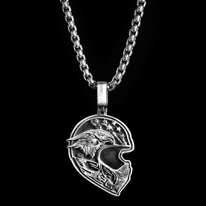 FREEDOM RIDER PENDANT