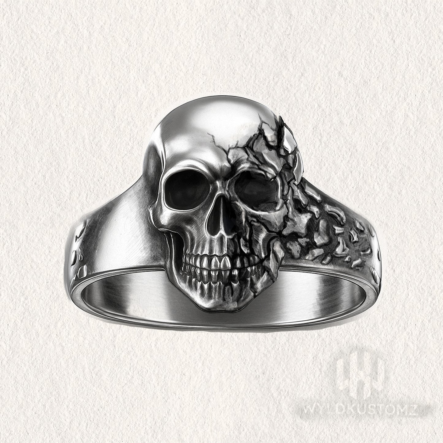 ASHES REBORN RING
