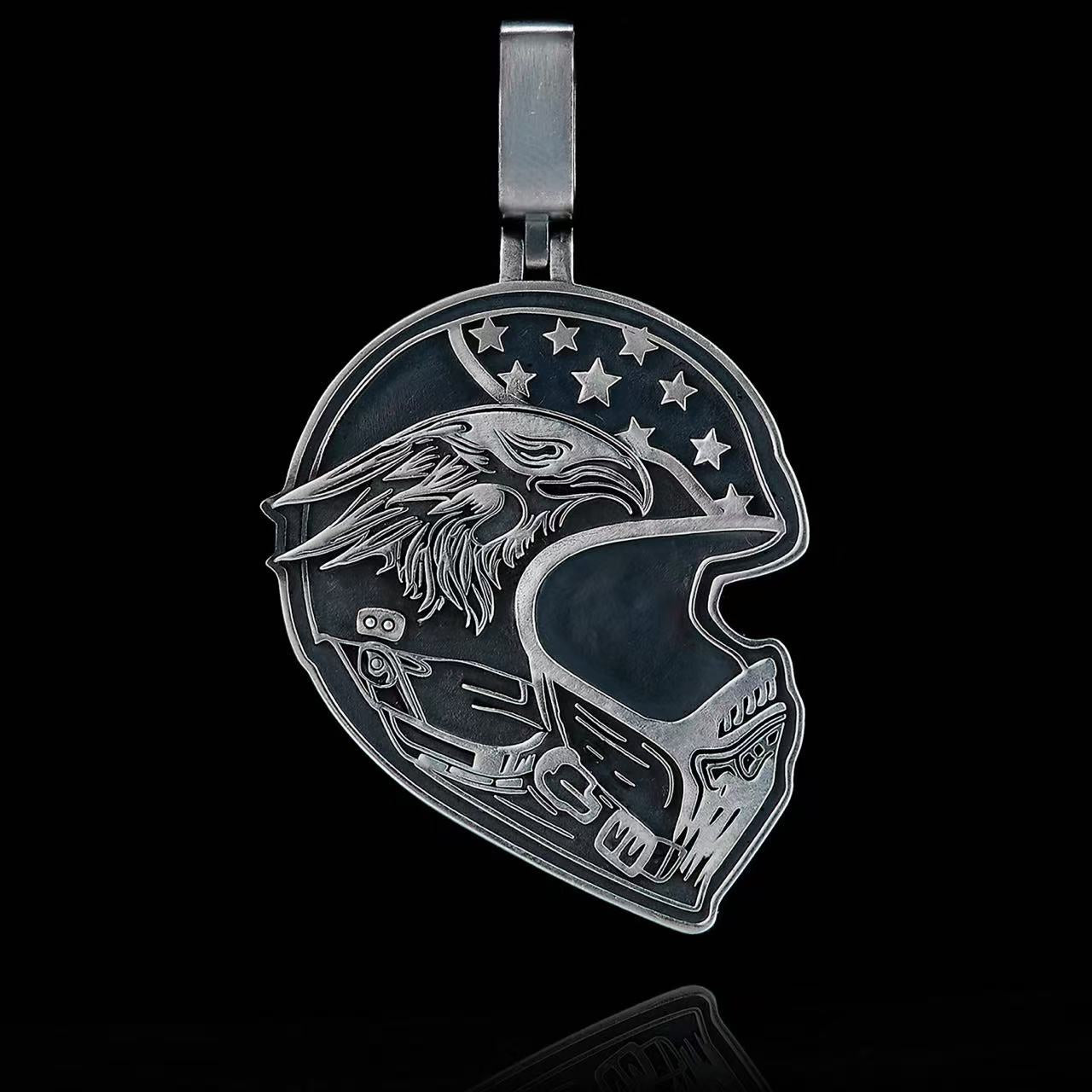 FREEDOM RIDER PENDANT