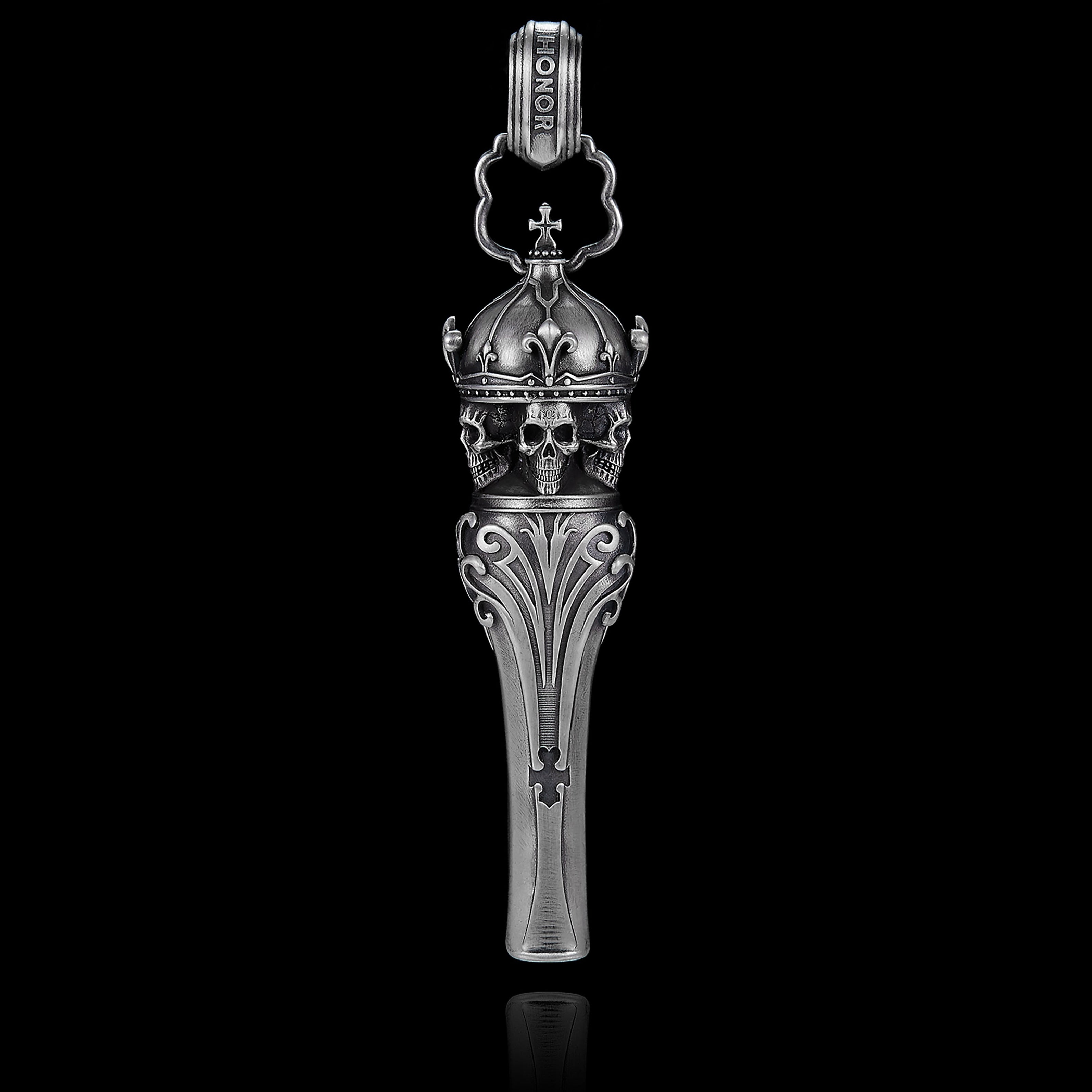 HONORCALL WHISTLE PENDANT