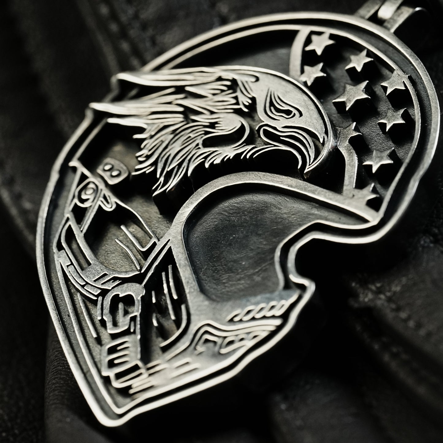 FREEDOM RIDER PENDANT