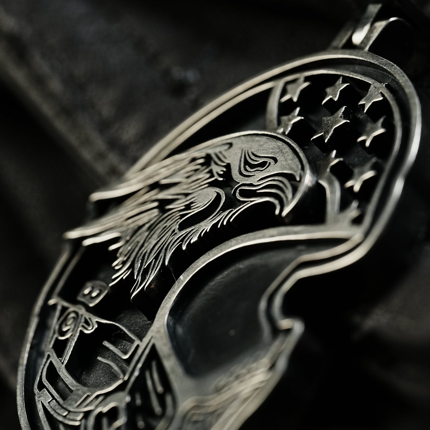 FREEDOM RIDER PENDANT