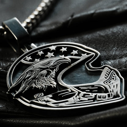 FREEDOM RIDER PENDANT
