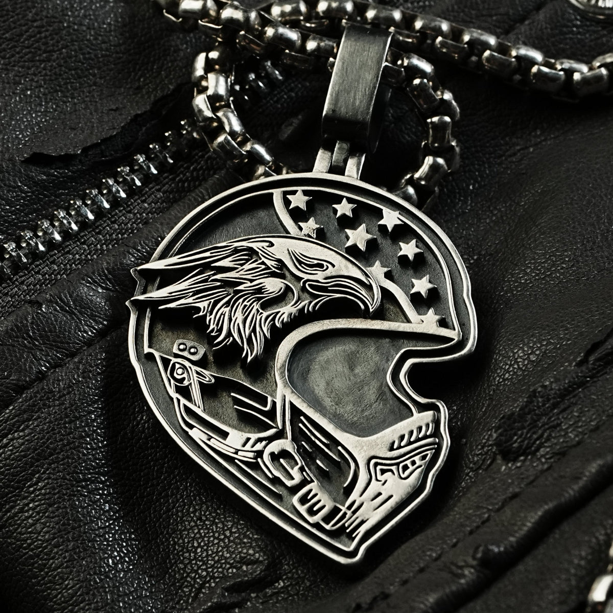 FREEDOM RIDER PENDANT