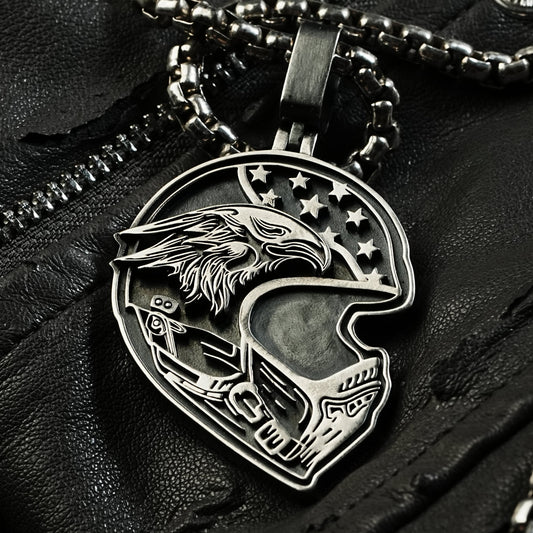 FREEDOM RIDER PENDANT