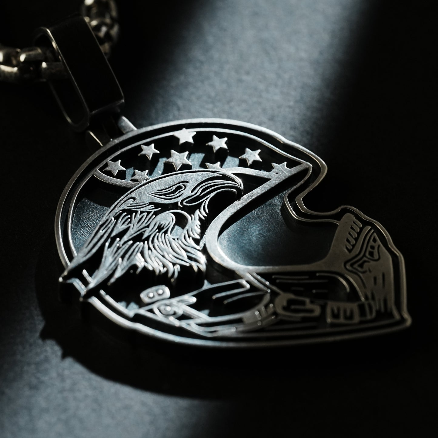 FREEDOM RIDER PENDANT
