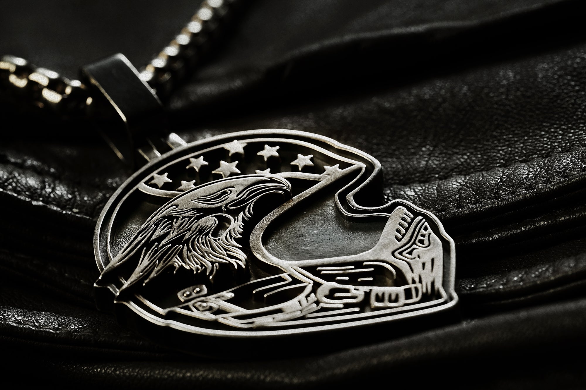 FREEDOM RIDER PENDANT