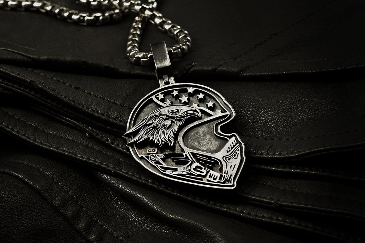 FREEDOM RIDER PENDANT