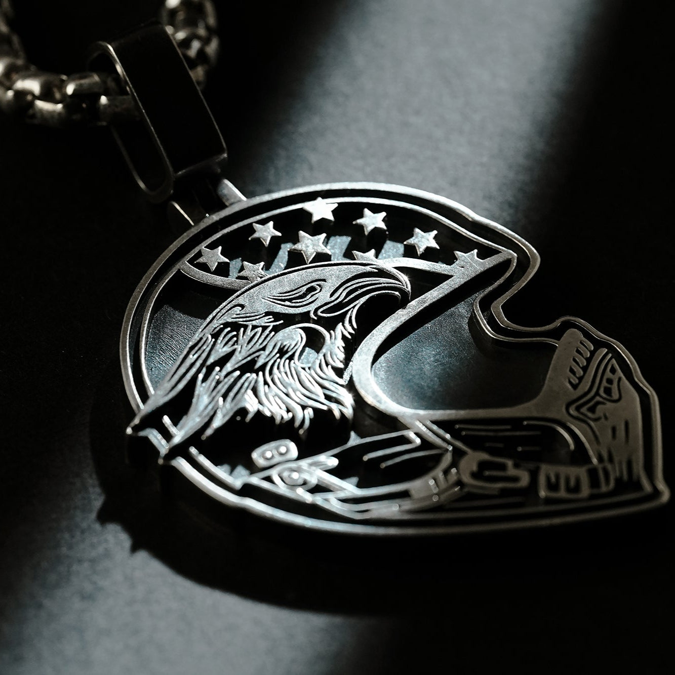 FREEDOM RIDER PENDANT