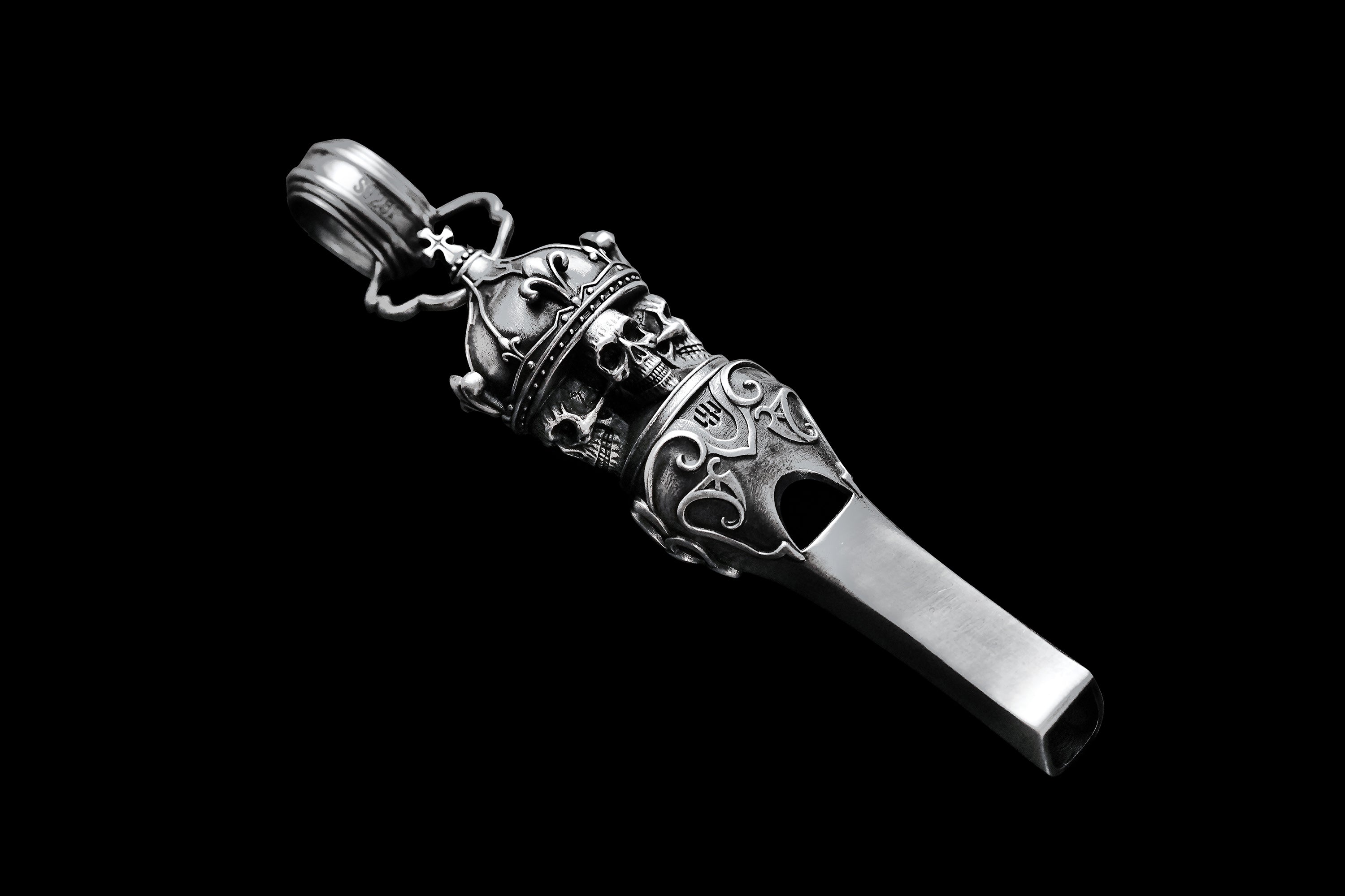 HONORCALL WHISTLE PENDANT