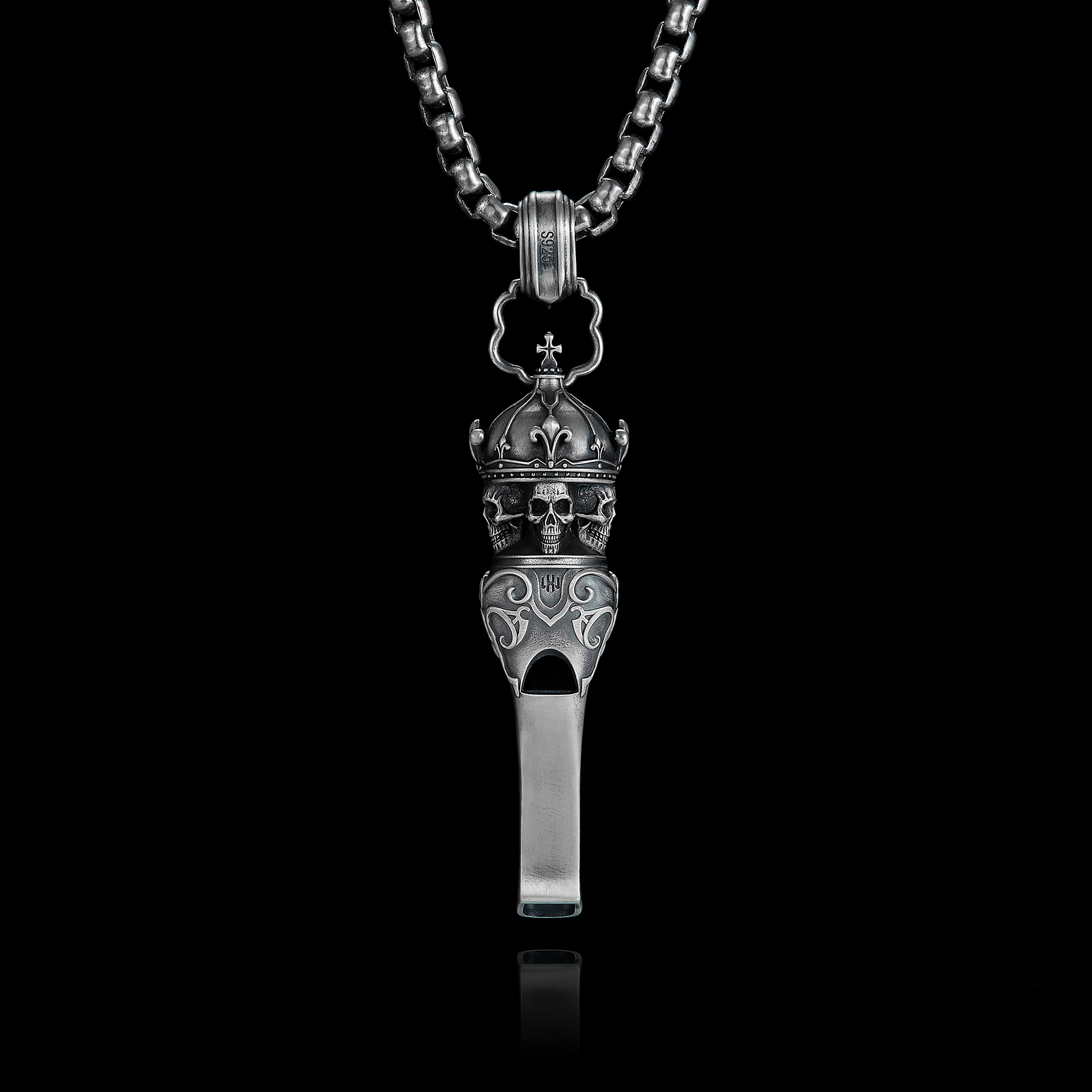 HONORCALL WHISTLE PENDANT