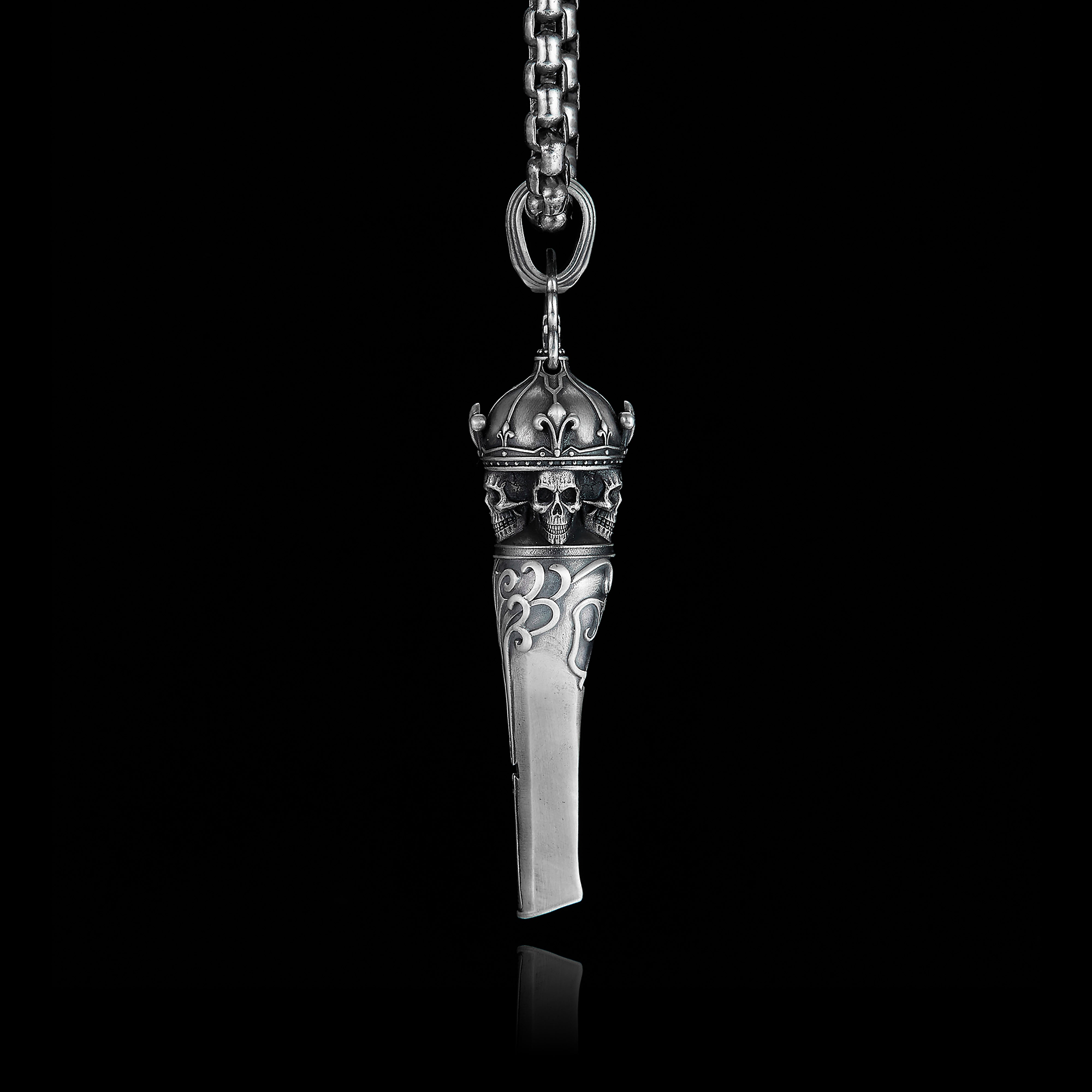 HONORCALL WHISTLE PENDANT