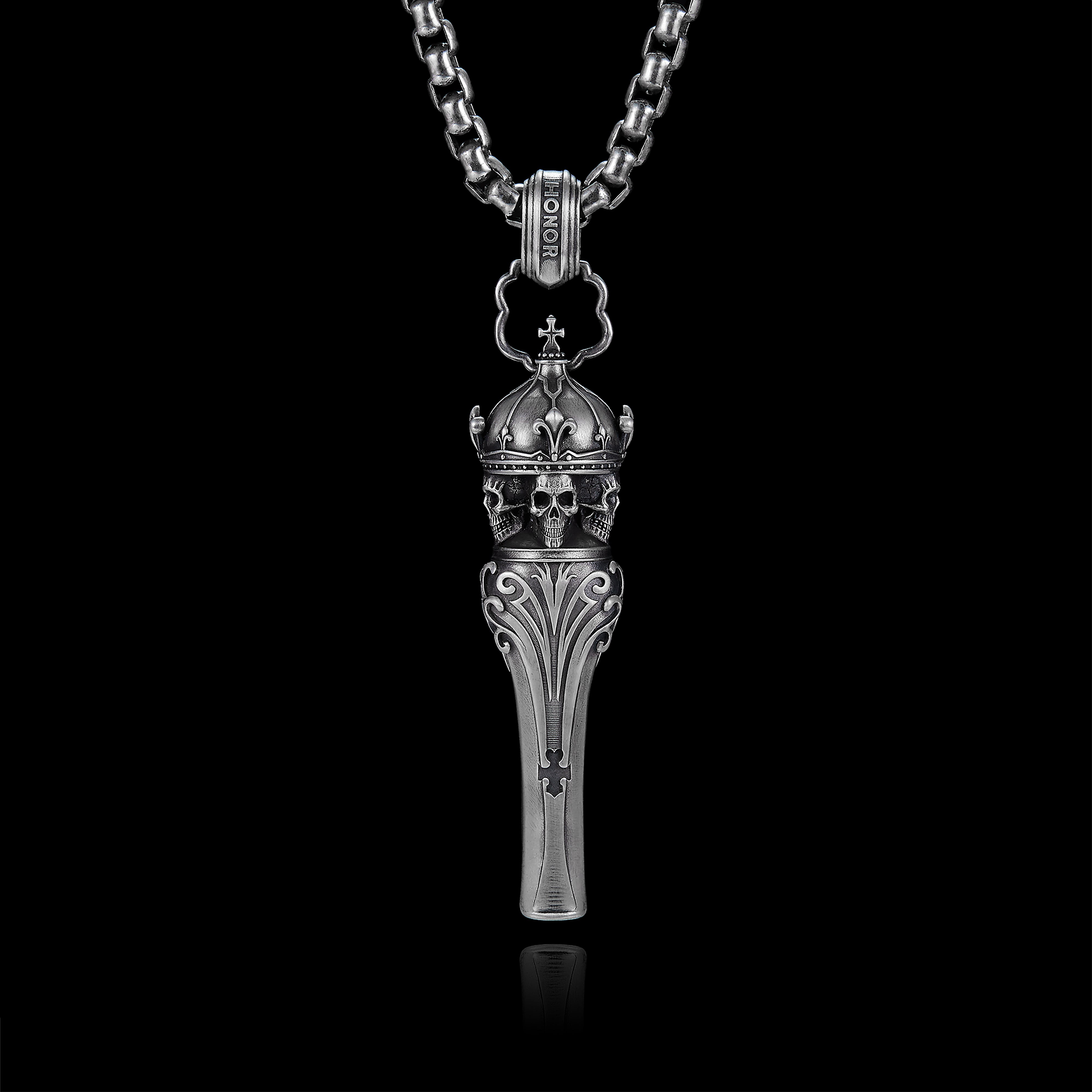 HONORCALL WHISTLE PENDANT