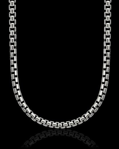 5 MM BOLD BOX CHAIN