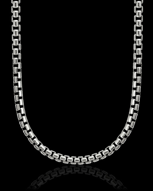 5 MM BOLD BOX CHAIN